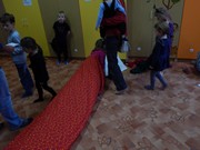 Čarodějnické odpoledne s rodiči